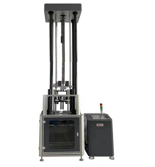 碳纤维复合板落锤冲击试验机 仪器化复合材料落锤冲击试验机仪器化